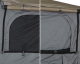 Overland Vehicle Systems - 18089901 Bushveld hard shell roof top tent - 18089901