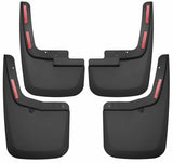 Husky Liners - Front and Rear Mud Guard Set - 58456