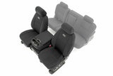 Rough Country 91032 Seat Covers - 91032