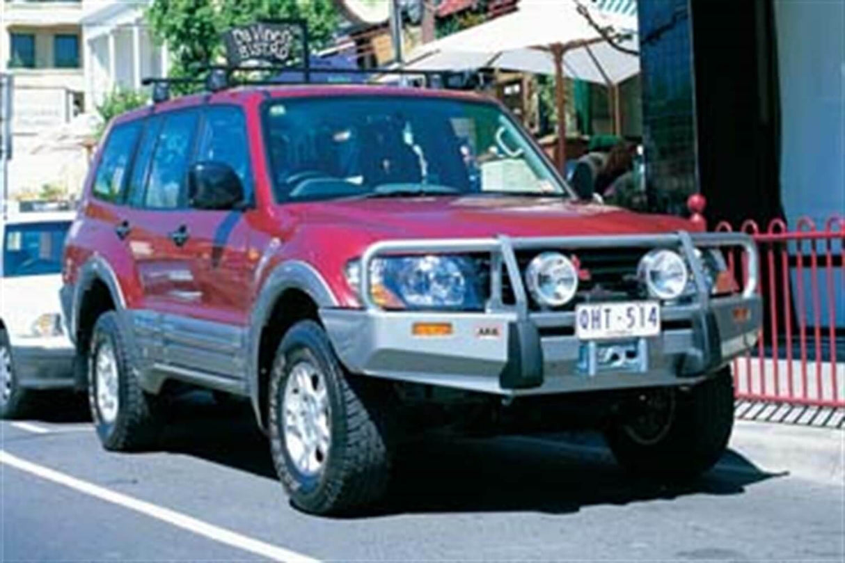 ARB - 3434050 - Combination Bumper