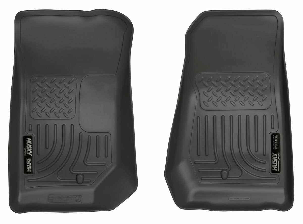 Husky Liners - Front Floor Liners - 18021