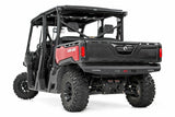 Rough Country - Bumper - Rear - 6" Black Slimline LED Pair - Multiple Makes & Models (Can-Am Polaris) - 93059