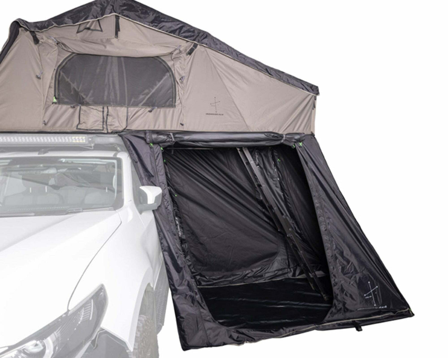 IronMan 4x4 - Annex Room for Cross 1200 Rooftop Tent - IRTTANNEX012
