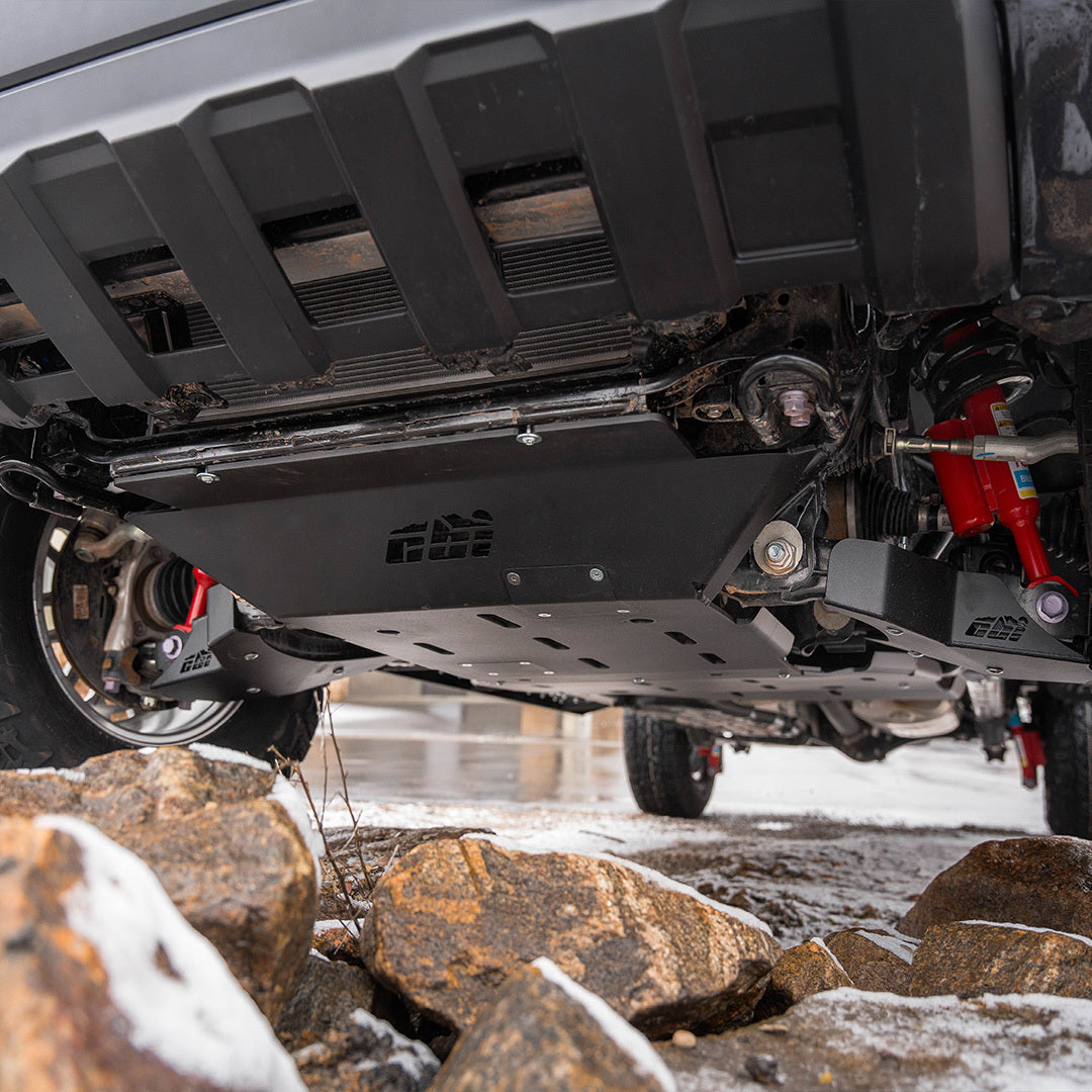 CBI - Toyota Tacoma Front Skid Plate | 2024-2025 - 300-000-010-147