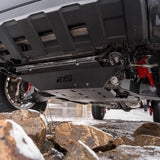 CBI - Toyota Tacoma Front Skid Plate | 2024-2025 - 300-000-010-147