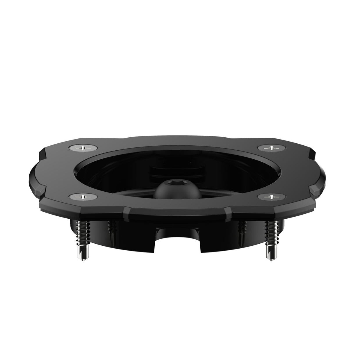 KC HiLiTES 1370 KC Cyclone V2 LED - Mount Adapter - Flush