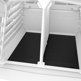 Thule - Dog Crate Mat Double - Black - 770107