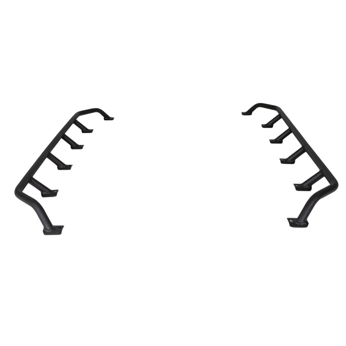 Go Rhino 5933062T - SRM300 - Side Rail Kit for 60" Long Rack - Textured Black