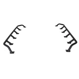 Go Rhino 5933062T - SRM300 - Side Rail Kit for 60" Long Rack - Textured Black