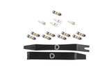 Diode Dynamics - Interior LED Kit for 1996-2002 Toyota 4Runner, Cool White Stage 1 - DD0629