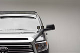 T-Rex Grilles - 1 Pc Small Mesh Mild Steel Upper Class Grille Overlay - 51480