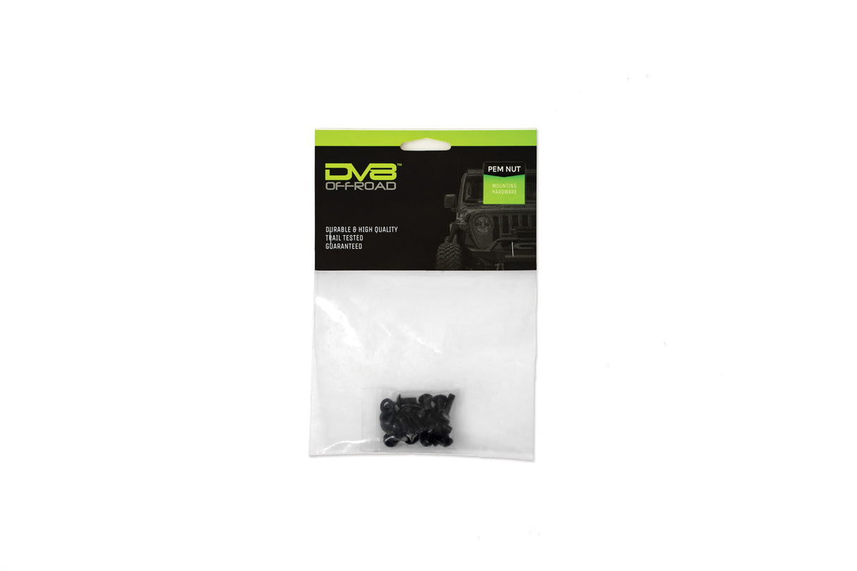 DV8 Offroad - M5 Hardware Kit for DV8 Digital Device Mounts - MPBR-HP