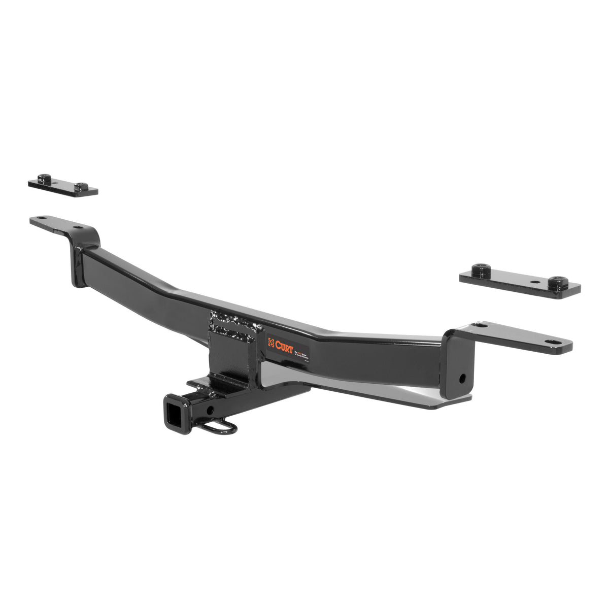 Curt - Class 1 Trailer Hitch, 1-1/4" Receiver, Select Audi A6, Quattro - 11423