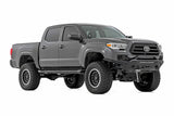 HD2 Aluminum Running Boards - Double Cab - Toyota Tacoma 2WD/4WD (2005-2023)