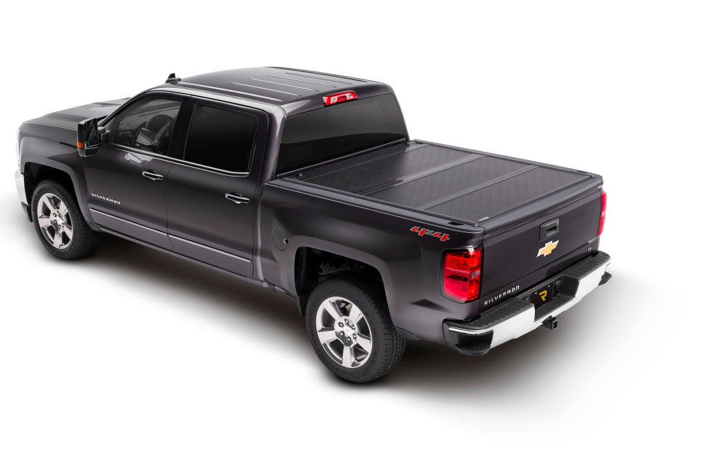 Bak Industries - BAKFlip G2 Hard Folding Truck Bed Cover - 226120