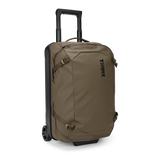 Thule - Chasm Wheeled Carry-On Duffel - Deep khaki - 3205602
