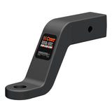 Curt - Commercial Duty Forged Ball Mount (2-1/2" Shank, 20,000 lbs., 6" Drop) - 45459