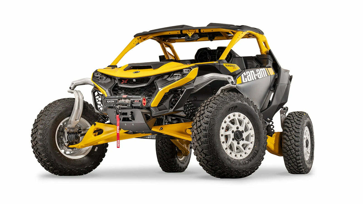 Warn - Bumper for Can-Am Maverick R - 110953