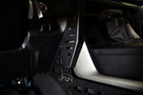 DV8 Offroad - Toyota Tundra & Sequoia Center Console Molle Panels & Device Mount - CCT2-01
