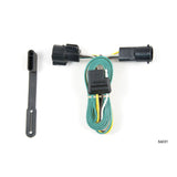 Curt - Custom Wiring Harness, 4-Way Flat Output, Select Ford F-150 - 56031