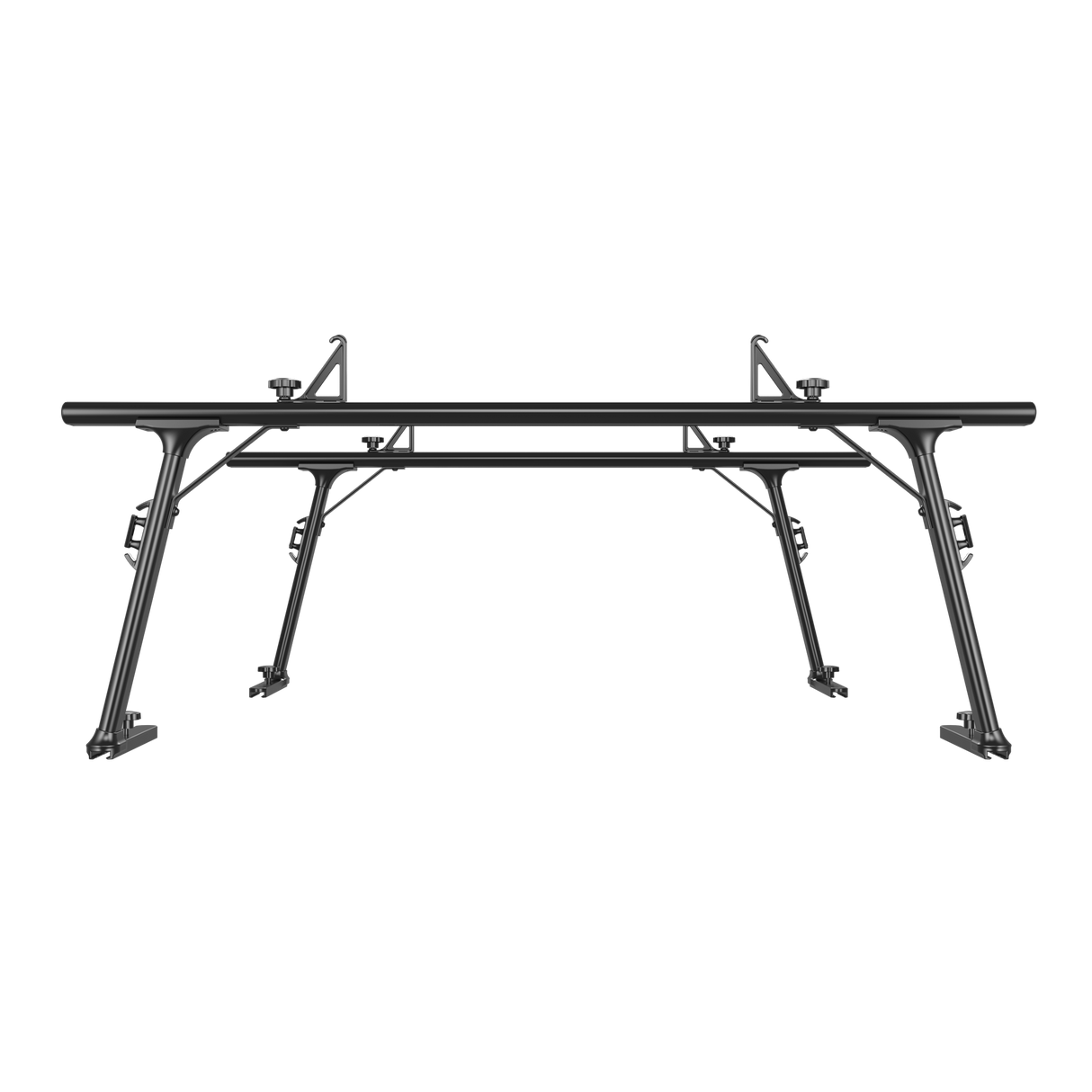 Thule - Tracrac Sr Overhead Rack Full Size Black - 43002XTB