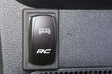 Rough Country 709B1 Auxiliary Switch Bezel - 709B1
