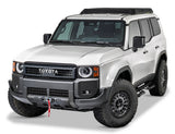 Warn - Fully Hidden Winch Mount for 2024+ Toyota LC250 Land Cruiser - 112499