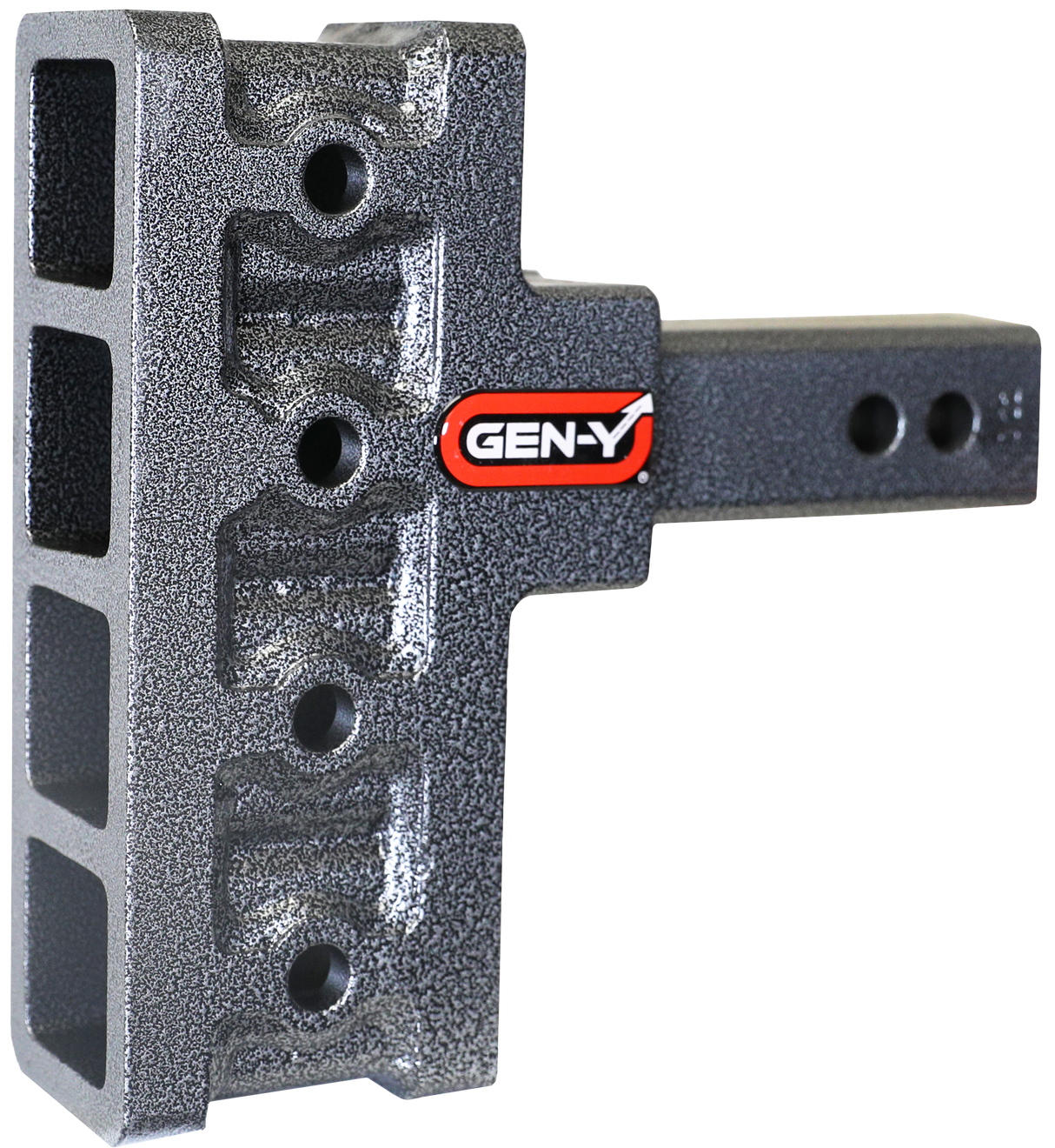 GEN-Y - Hitch GH-404 2" Shank 5" Offset Drop 1.5K TW 10K; Hitch Only - GH-404