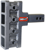 GEN-Y - Hitch GH-404 2" Shank 5" Offset Drop 1.5K TW 10K; Hitch Only - GH-404