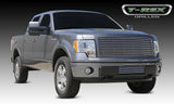 T-Rex Grilles - 1 Pc Horizontal Aluminum Billet Grille Insert - Does not fit models with chrome package - 20568