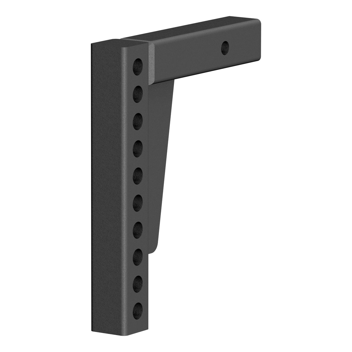 Curt - Weight Distribution Shank (2" Shank, 7" Drop, 10-1/2" Rise) - 17123