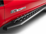 Go Rhino 69410687SPC - RB20 Slim Line Running Boards With Mounting Brackets - Textured Black