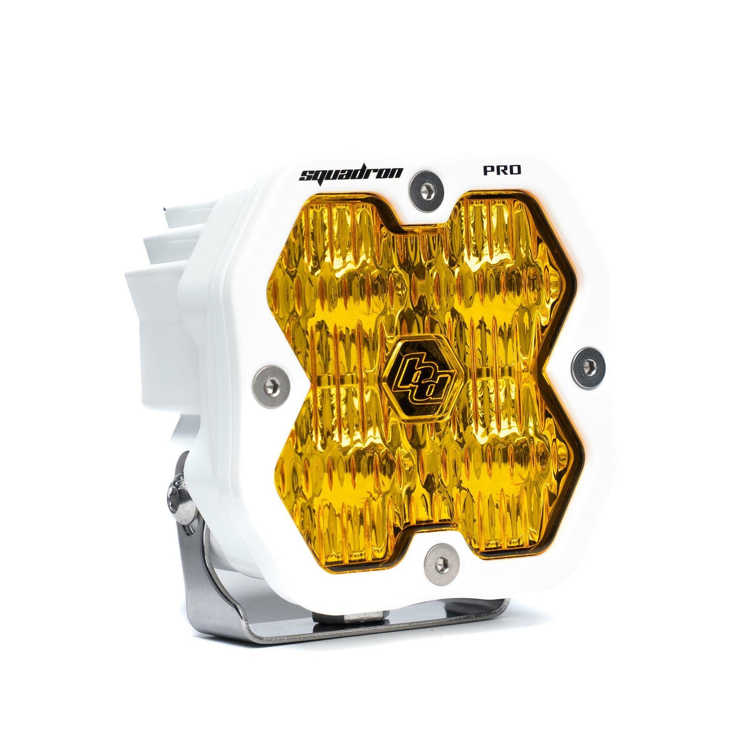 Baja Designs - 49-0015-WT-2 Squadron 2.0 Pro White LED Auxiliary Light Pod