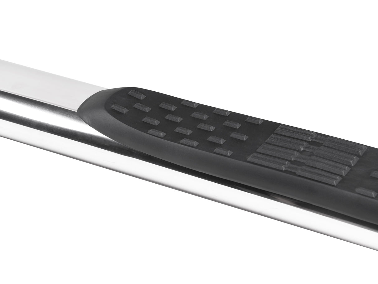 Armordillo 2019-2022 Dodge Ram 1500 - Crew Cab 5" Oval Step Bar - Polished