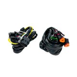 KC HiLiTES 6321 SlimLite 8" LED - Wiring Harness with Switch