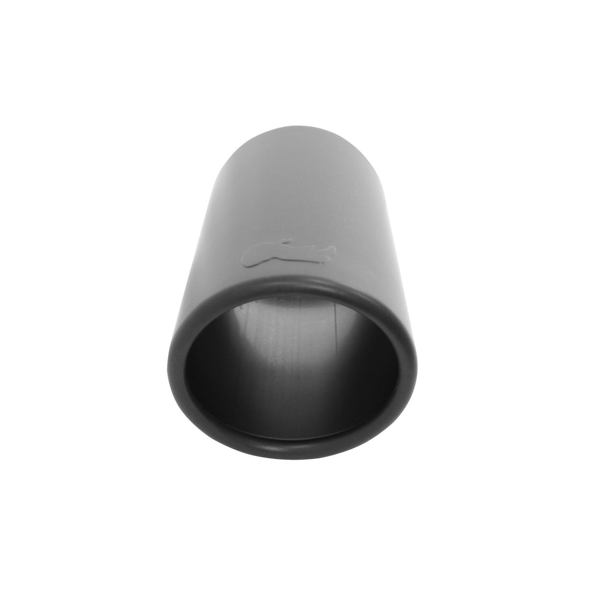 Go Rhino GRT225414B Black Powder Coated Stainless Steel Exhaust Tip