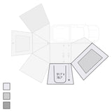 Overland Vehicle Systems - 270 Awning Wall 1 Passenger Side Wall with Door & Window - 18129910