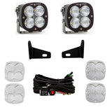 Baja Designs - 447805 - XL Pro A-Pillar Light Kit