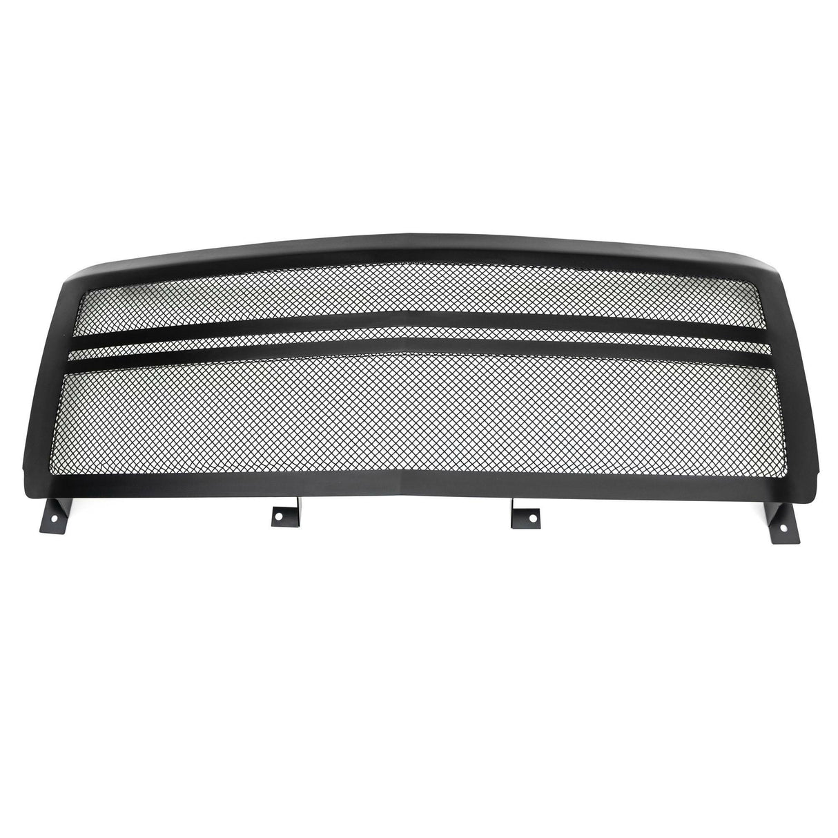 T-Rex Grilles - 1 Pc Small Mesh Mild Steel Upper Class Grille Replacement - 51118