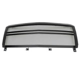 T-Rex Grilles - 1 Pc Small Mesh Mild Steel Upper Class Grille Replacement - 51118