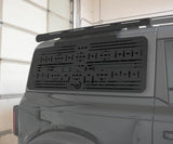 Prinsu - Ford Bronco Accessory Panel 2 Door | 2021-2025 - Passenger - 600-000-000-478