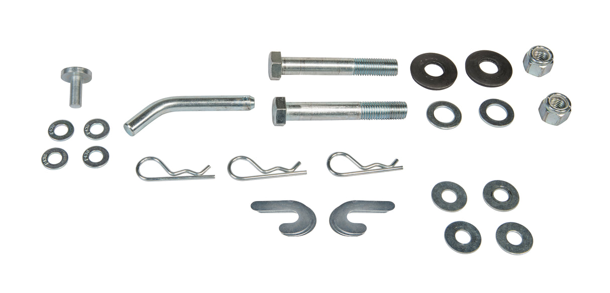 Husky Towing 32340 Replacement Hardware Kit For Husky Towing 32215/ 32216/ 32217/ 32218/ 33039