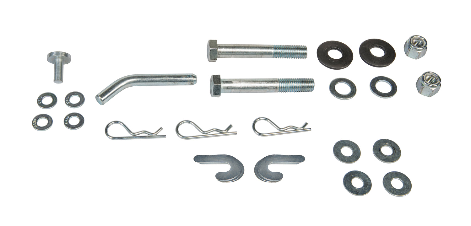 Husky Towing 32340 Replacement Hardware Kit For Husky Towing 32215/ 32216/ 32217/ 32218/ 33039