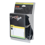 Curt - Custom Wiring Harness, 4-Way Flat Output, Select Chrysler 300 C - 55546