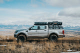 CBI - Ford Ranger Bedrack Cab Height - Bare metal - 500-000-017-006