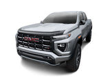 Husky Liners 2830214 Aeroskin II Hood Protector; Matte Black Low Profile
