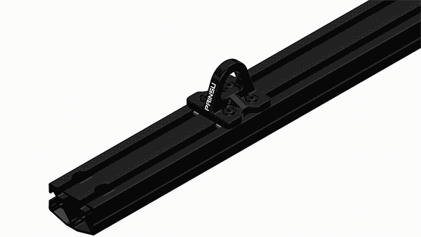 Prinsu - Prinsu Crossbar Tie-down Anchor - 600-000-000-411