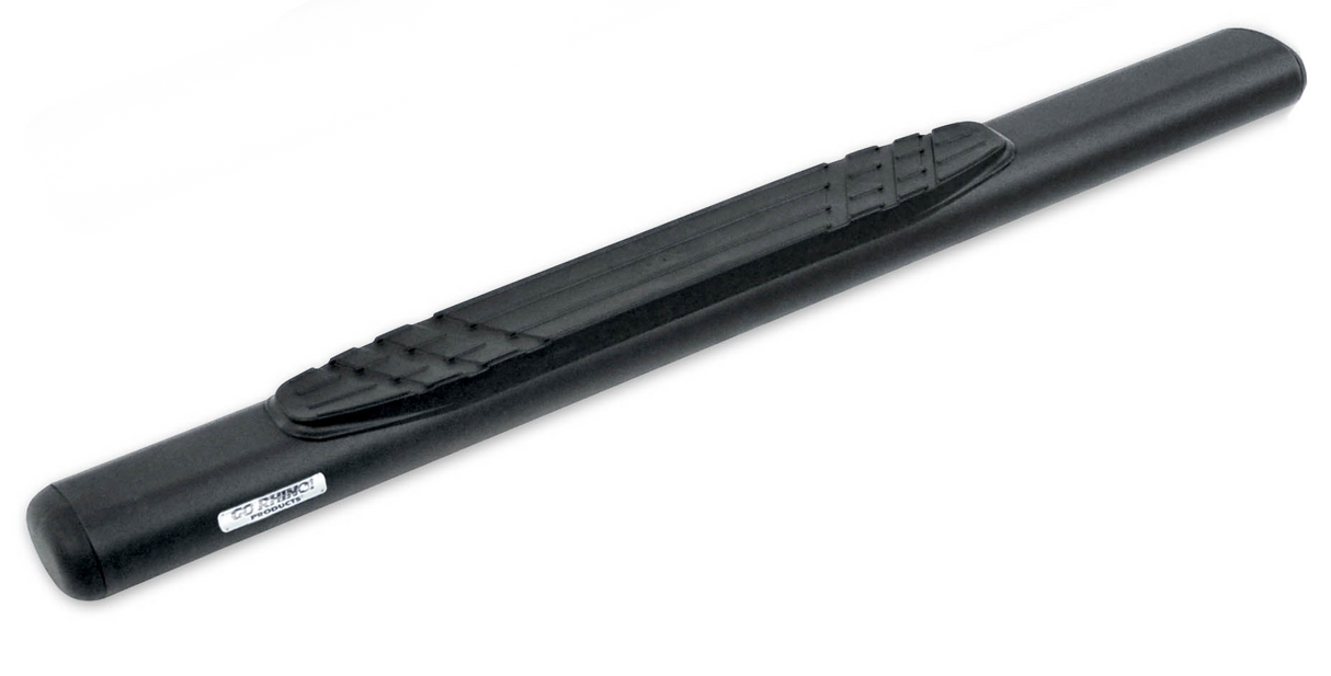 Go Rhino 684415552T - 4" OE Xtreme SideSteps With Mounting Bracket Kit - Textured Black