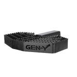 GEN-Y - Hitch GH-030 2" Shank Heavy-Duty 500lb Serrated Hitch Step - GH-030