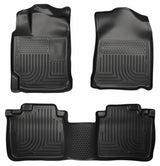 Husky Liners - Front & 2nd Seat Floor Liners - 98961